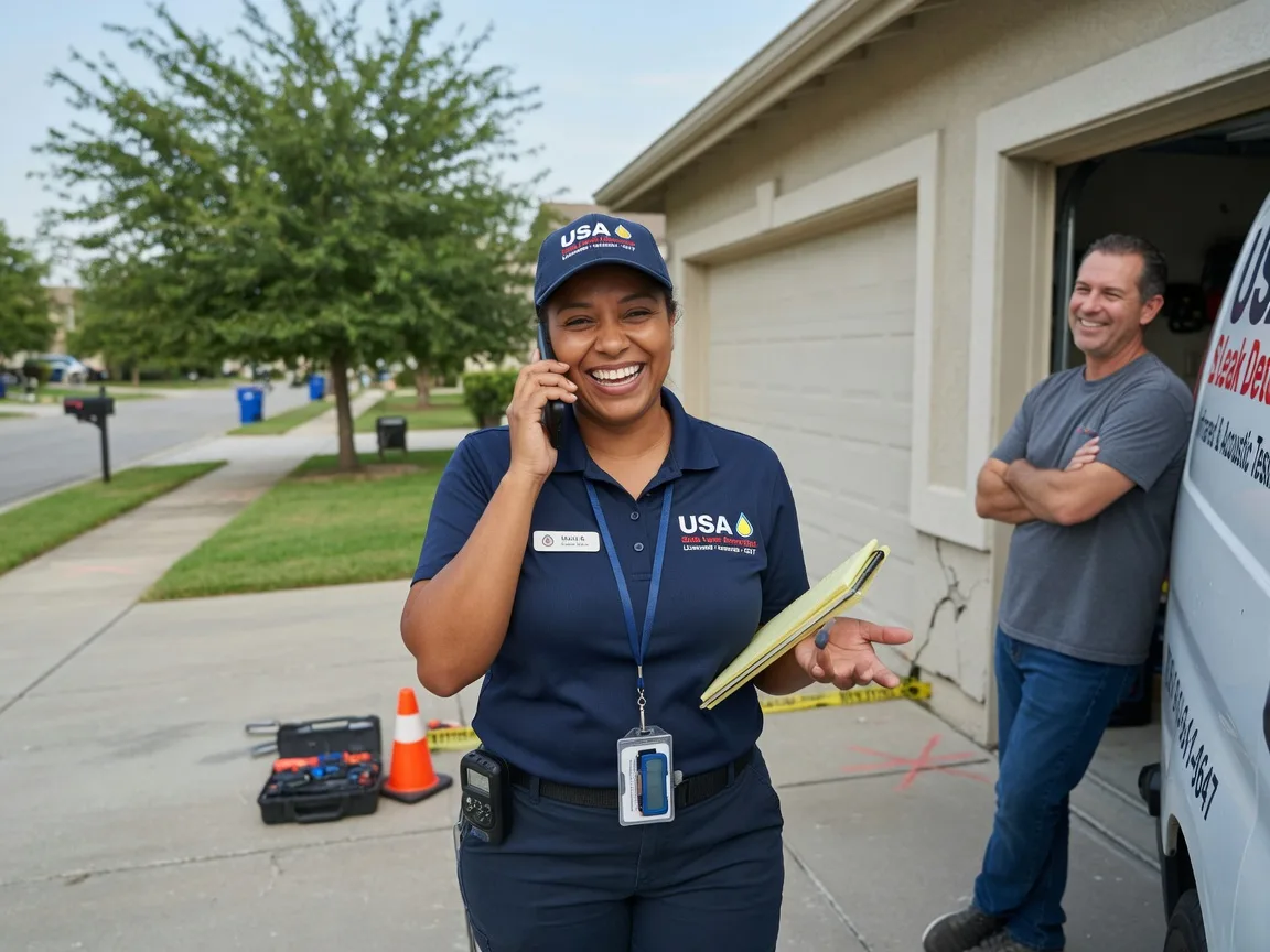 Slab Leak Repair New Albany, MS FAQs